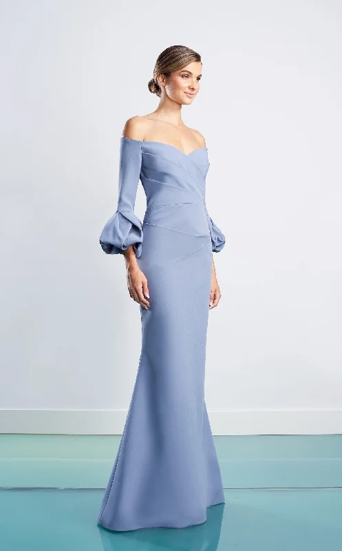 Formal dresses with pleated yokes and button - up fronts for a classic and refined lookDaymor 1478 Dress Formal dresses with pleated yokes and button - up fronts for a classic and refined lookDaymor 1478 Dress