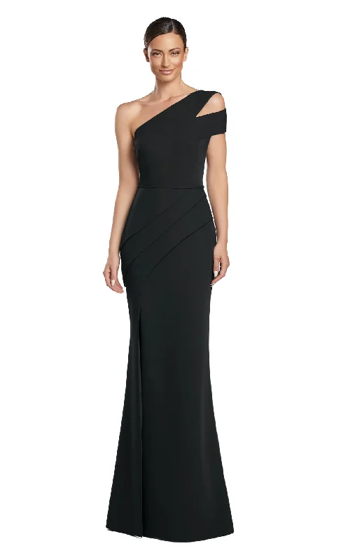 Tea - length formal dresses with lace trim for a semi - formal promAlexander by Daymor 2058F24 Dress Tea - length formal dresses with lace trim for a semi - formal promAlexander by Daymor 2058F24 Dress