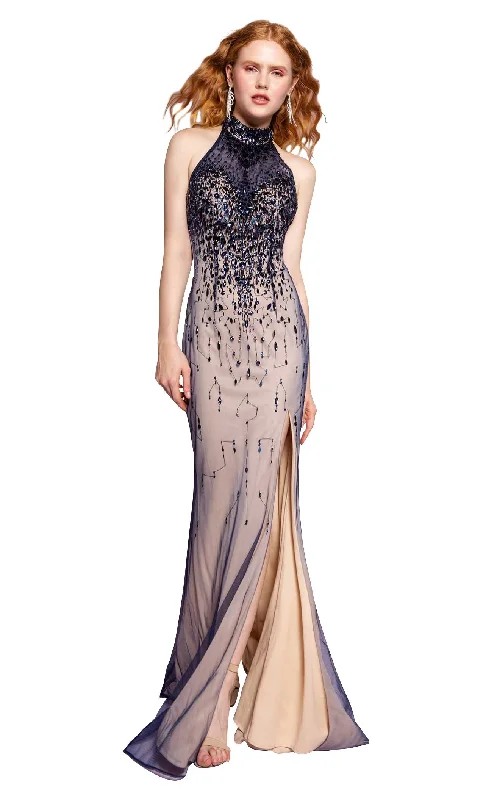 Formal dresses with ruffled skirts and bow accents for a charming prom appearanceElizabeth K GL2147 Dress Formal dresses with ruffled skirts and bow accents for a charming prom appearanceElizabeth K GL2147 Dress