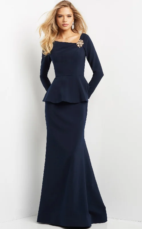 Prom dresses with one - shoulder designs and feather accents for a bold statementJovani 07131 Dress Prom dresses with one - shoulder designs and feather accents for a bold statementJovani 07131 Dress