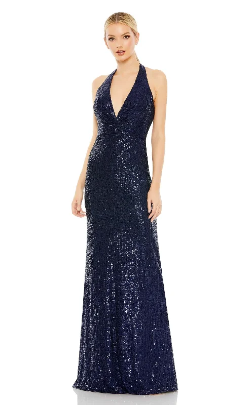 Prom dresses with cold - shoulder cutouts and satin bows for a trendy lookMac Duggal A11277 Dress Prom dresses with cold - shoulder cutouts and satin bows for a trendy lookMac Duggal A11277 Dress
