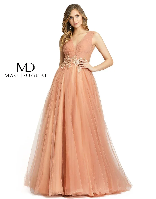 Bodycon dress with a cold - shoulder designMac Duggal 20225 Prom Long Sleeveless Beaded Dress Bodycon dress with a cold - shoulder designMac Duggal 20225 Prom Long Sleeveless Beaded Dress