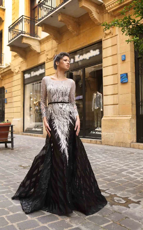 Formal dresses with pleated bodices and taffeta fabric for a traditional lookModessa Couture M19068 Dress Formal dresses with pleated bodices and taffeta fabric for a traditional lookModessa Couture M19068 Dress