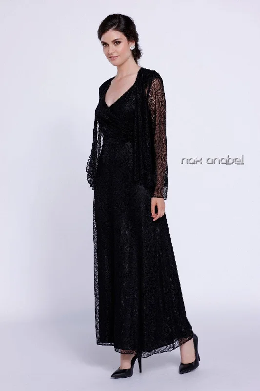 Bodycon dress for a DIY - customized styleNox Anabel 5140 Long Cap Sleeve Formal Dress Bodycon dress for a DIY - customized styleNox Anabel 5140 Long Cap Sleeve Formal Dress