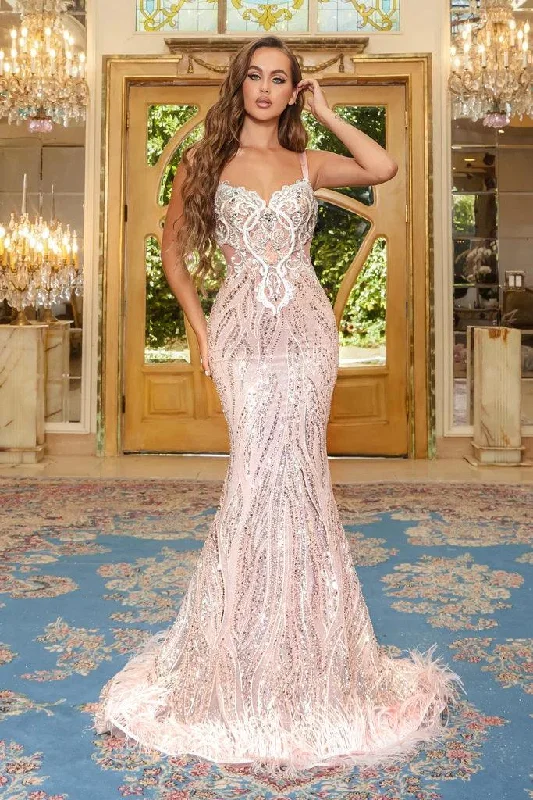 Bodycon dress with a button - down frontPortia And Scarlett 22288 Long Fitted Prom Dress Bodycon dress with a button - down frontPortia And Scarlett 22288 Long Fitted Prom Dress