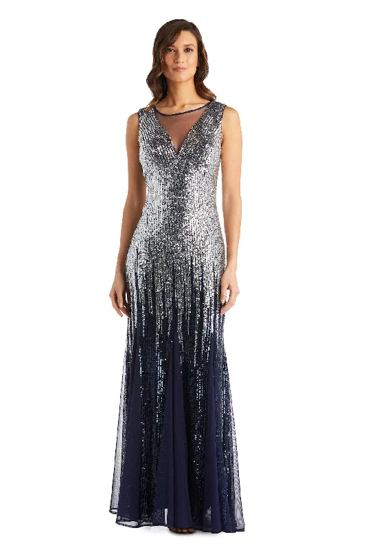 Bodycon dress with a ruched design for added textureR&M Richards 7156 Long Formal Beaded Petite Dress Sale Bodycon dress with a ruched design for added textureR&M Richards 7156 Long Formal Beaded Petite Dress Sale