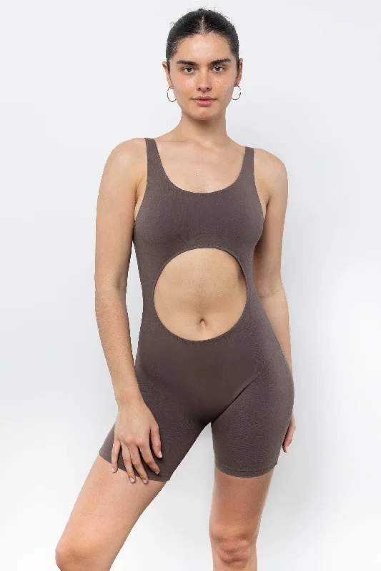 Mesh Bodysuits for a Bold and Edgy Fashion Statement8303GD - Garment Dye Cutout Biketard Mesh Bodysuits for a Bold and Edgy Fashion Statement8303GD - Garment Dye Cutout Biketard