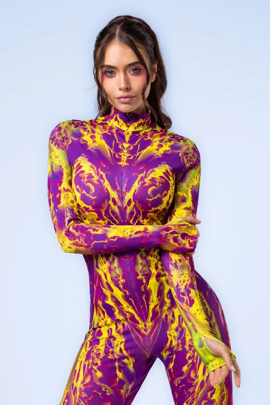 Organic Cotton Bodysuits for an Eco - Friendly and Comfortable OptionBurning Desire Costume