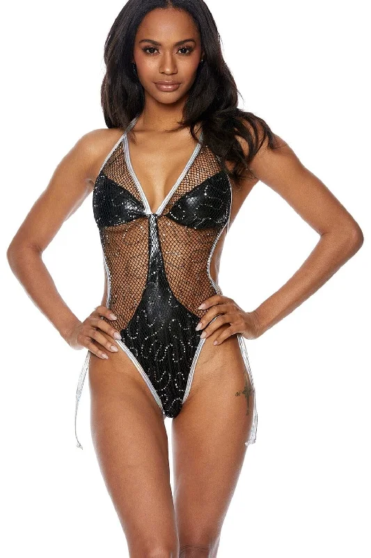 Convertible Straps Bodysuits for Multiple Styling OptionsSparkle Mesh One Piece 1 piece Bodysuit Convertible Straps Bodysuits for Multiple Styling OptionsSparkle Mesh One Piece 1 piece Bodysuit