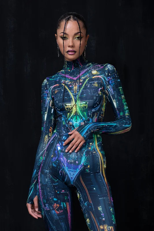 Organic Cotton Bodysuits for an Eco - Friendly and Comfortable OptionLivewire Costume Organic Cotton Bodysuits for an Eco - Friendly and Comfortable OptionLivewire Costume