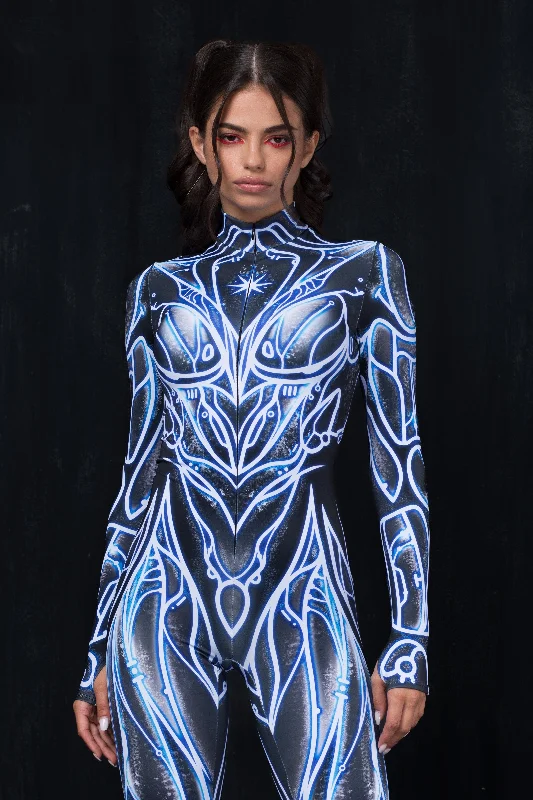 Sleeveless Bodysuits for a Cool and Casual Summer LookMoonlight Costume