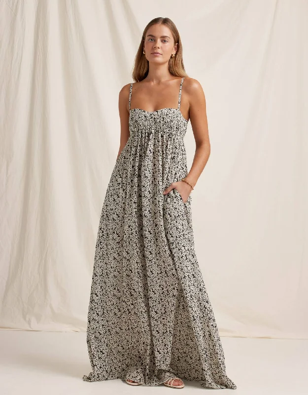 Ruffled - hem cover ups for a cute and feminine lookEverlasting Maxi Dress, Bisou