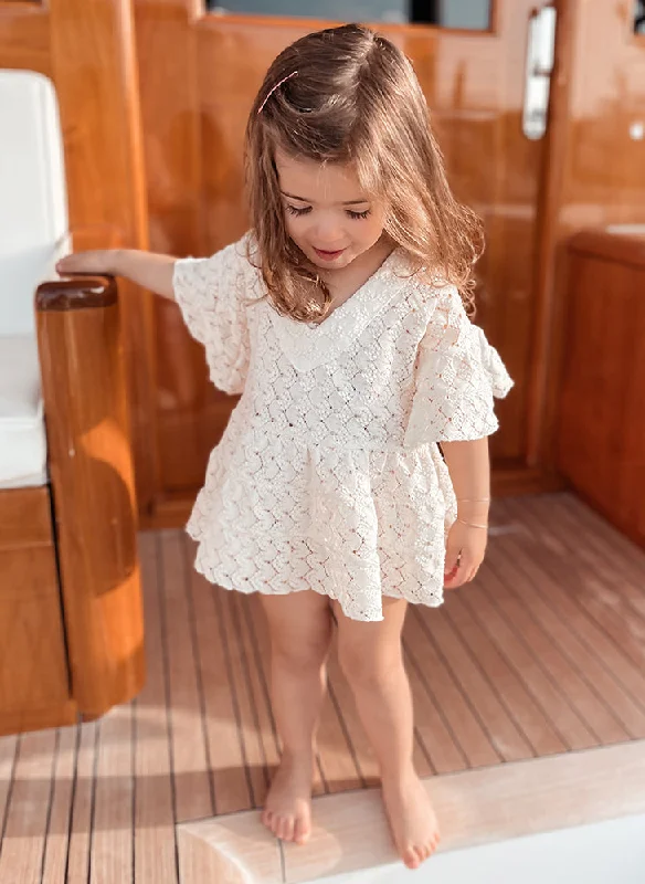 Maternity stretchy cover ups for pregnant beachgoersRavello Kids Tunic