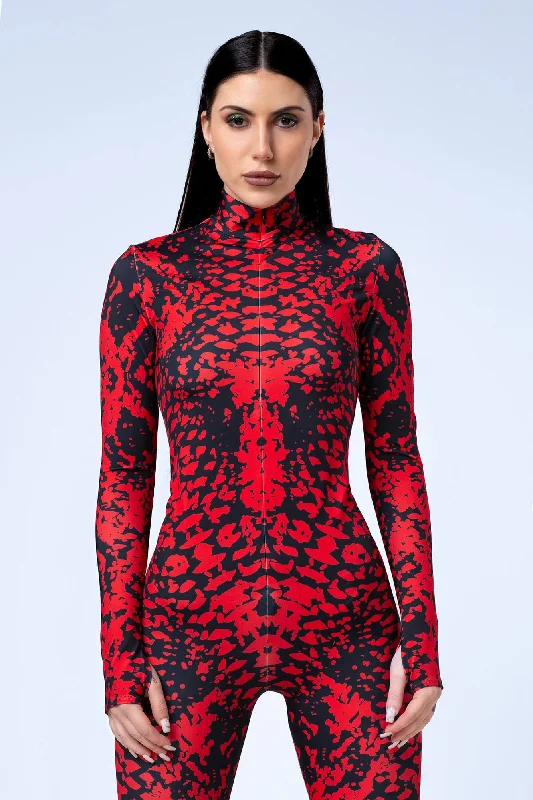 Thermal Bodysuits for Extra Warmth in WinterVamp Costume